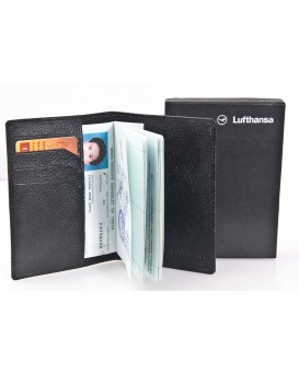 Leather Passport Holder